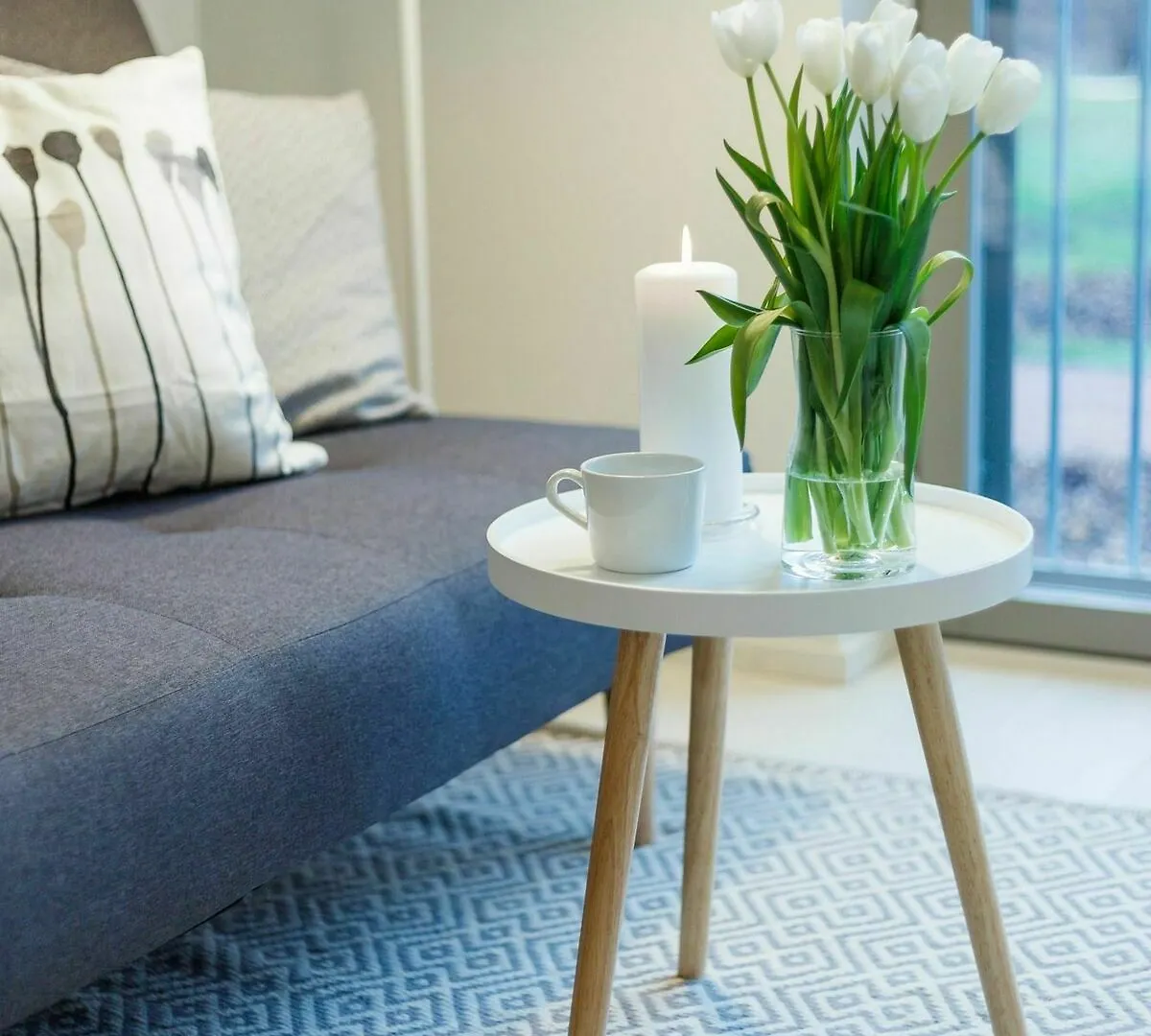 Ssa Spot Modern 3-Room Apt Id 5001B27 Vantaa Apartment