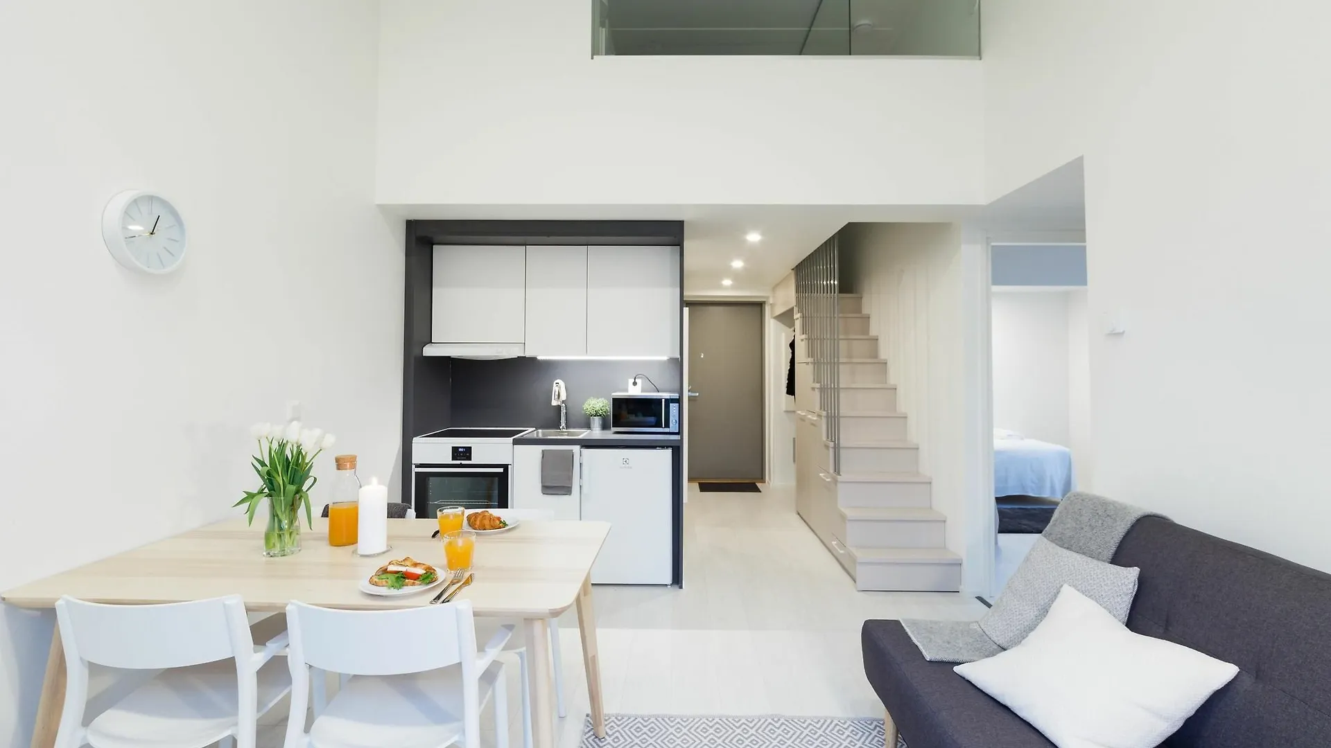 Ssa Spot Modern 3-Room Apt Id 5001B27 Vantaa 0*,  Finland